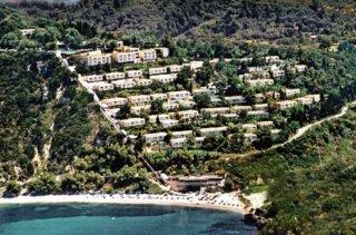 Corfu  Ermones Active Holiday Resort מראה חיצוני תמונה